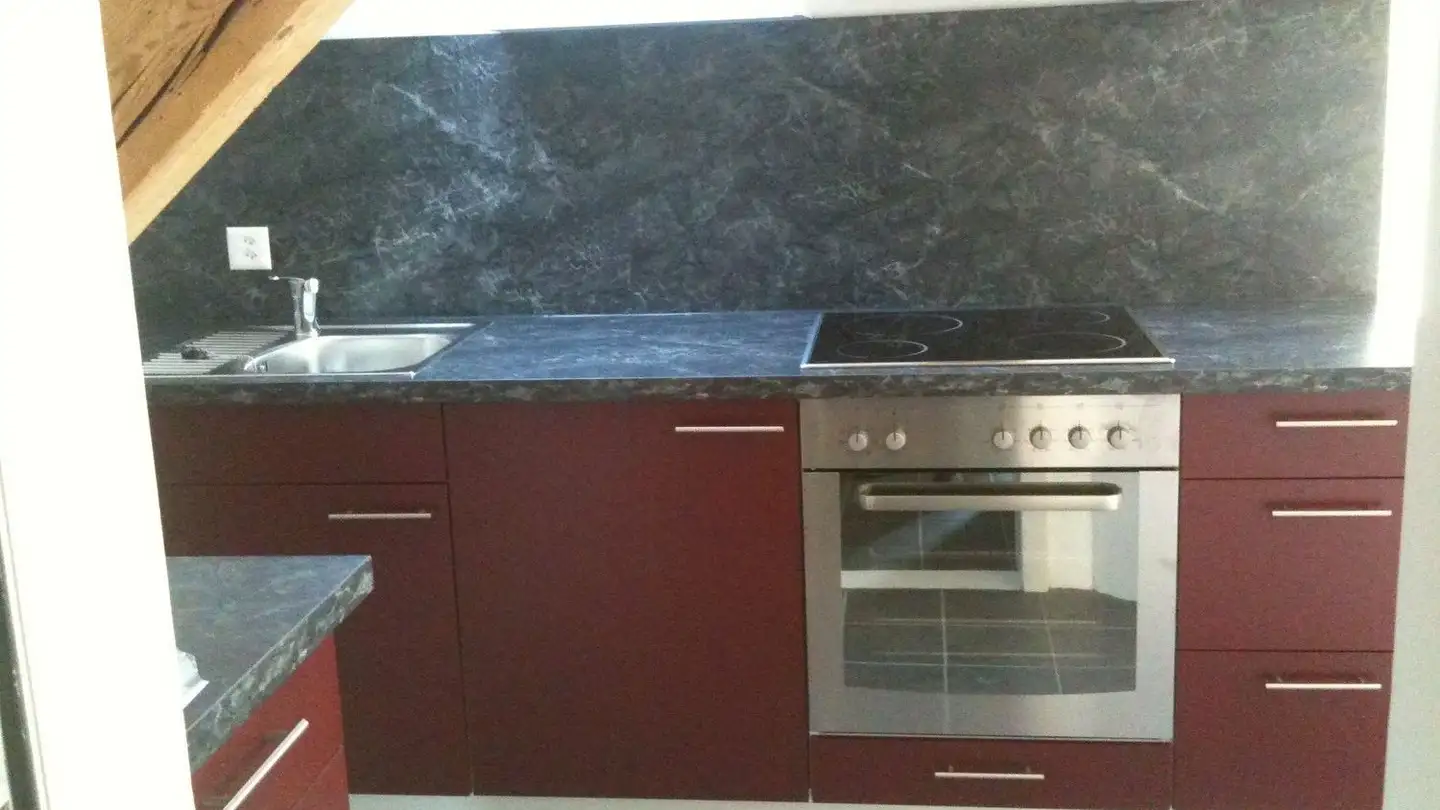 Attic flat for rent - Gemsgasse 22, 8200 Schaffhausen