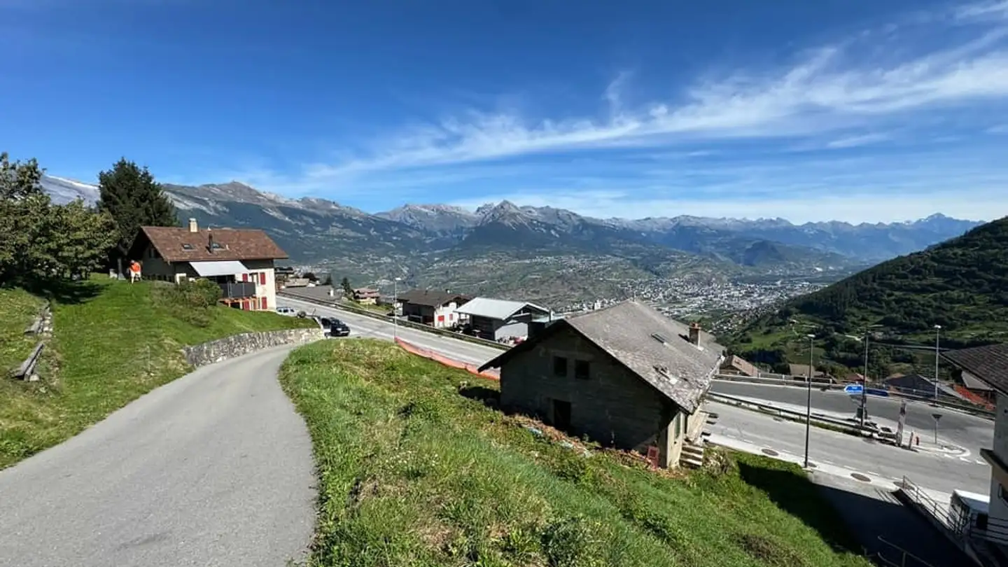 Bauland kaufen - 1996 Basse-Nendaz - Foto 4
