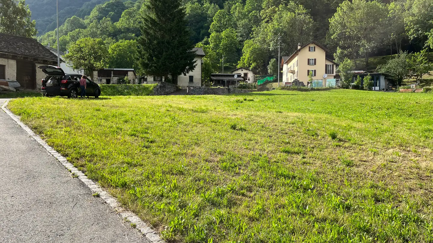 Terreno edificabile in vendita - Chèmp Fíra, 6718 Olivone - Photo 2