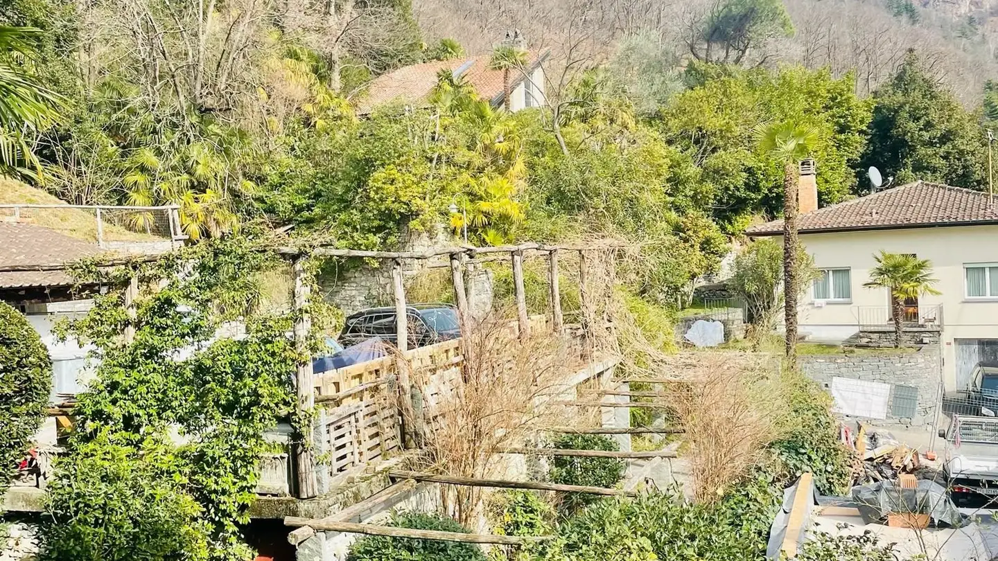 Single room for rent - Cantoi 19, 6654 Cavigliano - Photo 3