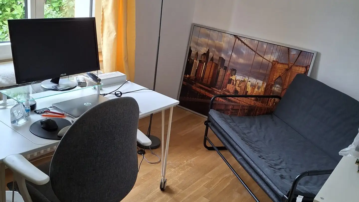 Single room for rent - Alte Forchstrasse 15, 8126 Zumikon