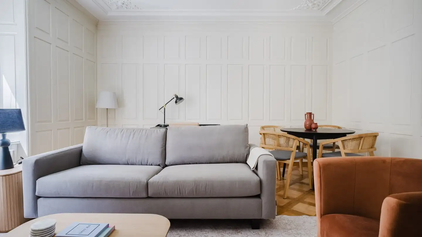 Appartement meublé à louer - Waffenplatzstrasse 43, 8002 Zürich - Photo 2