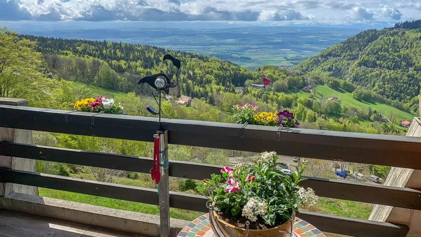 Appartement à vendre - 1450 Ste-Croix