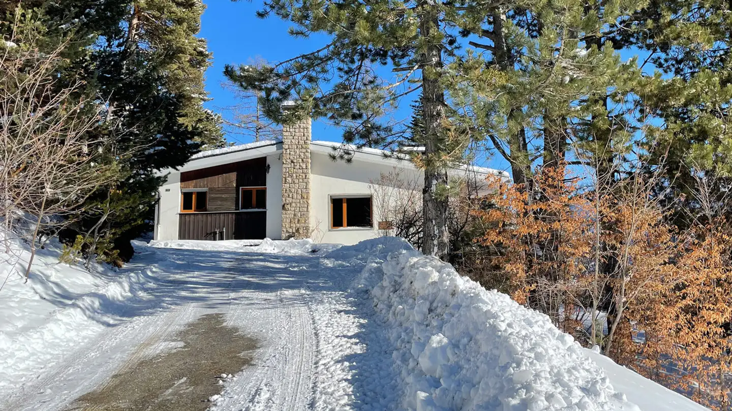 Casa singola in vendita - Route De Crans-Montana, 3963 Montana - Foto 2