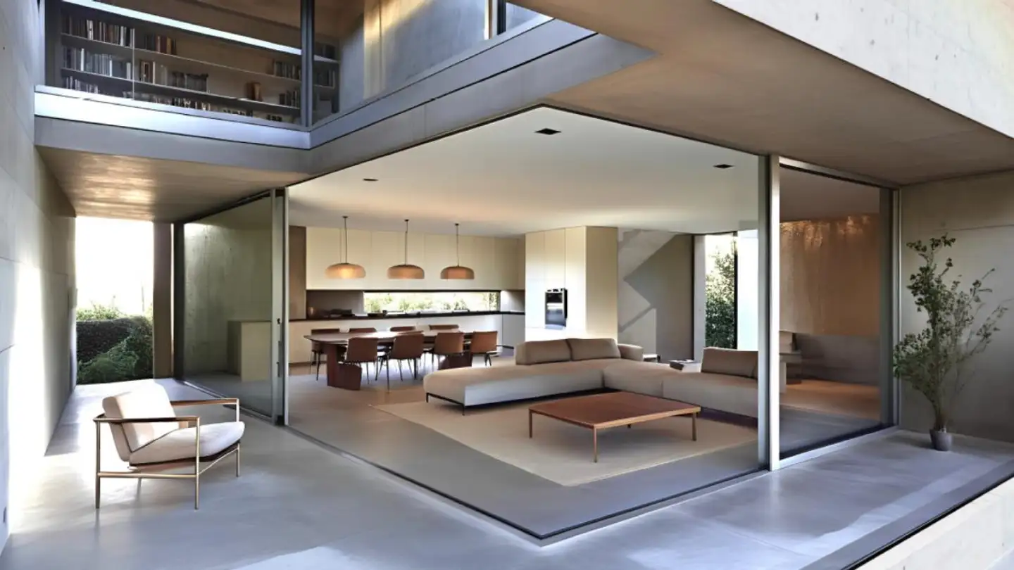 Casa singola in vendita - Via Boscioredo, 6516 Cugnasco