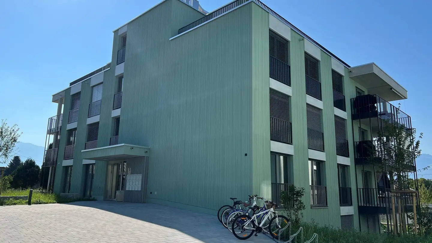 Apartment for rent - Hirschwiese 13, 8730 Uznach