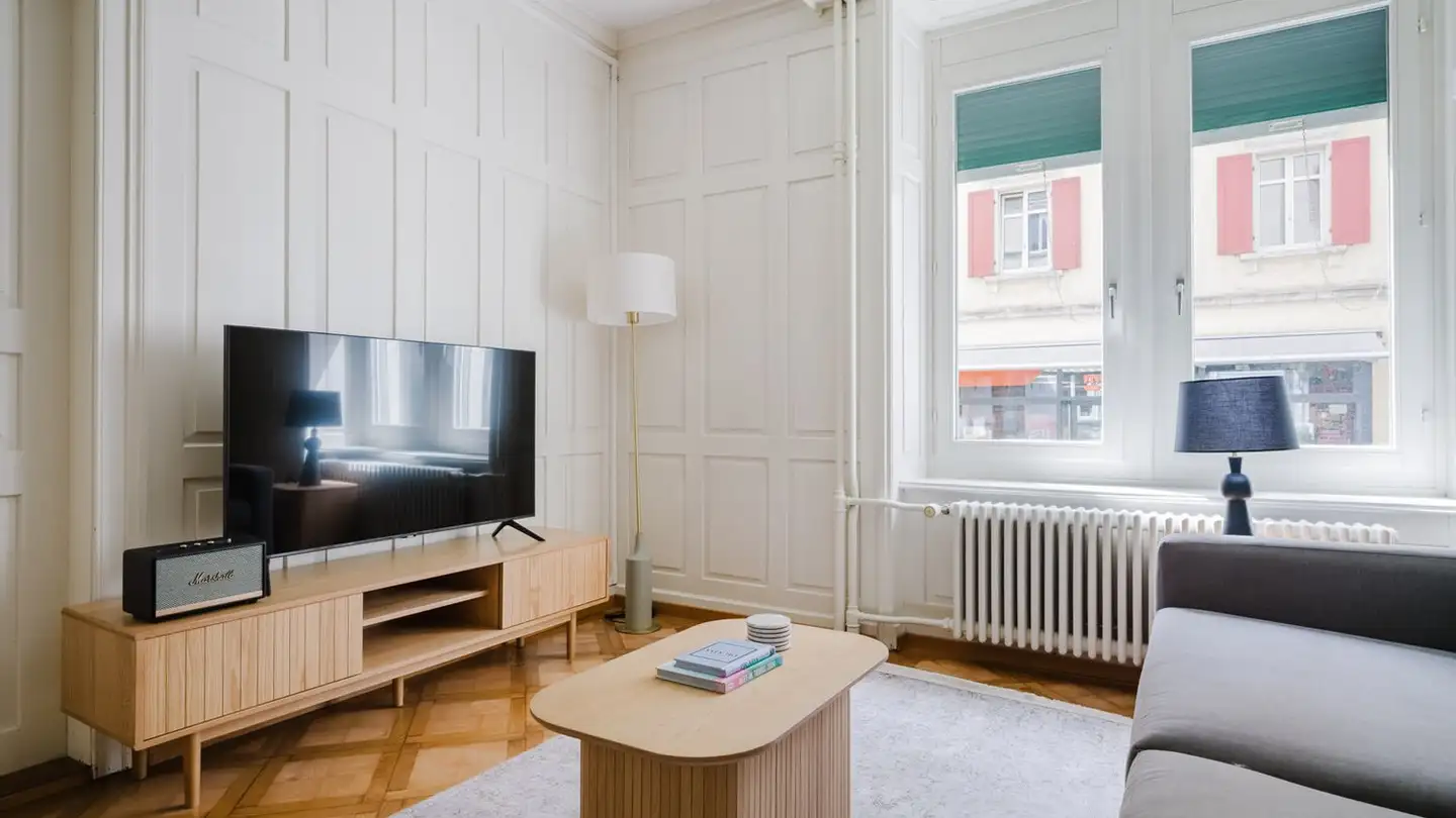 Appartement meublé à louer - Waffenplatzstrasse 43, 8002 Zürich - Photo 3