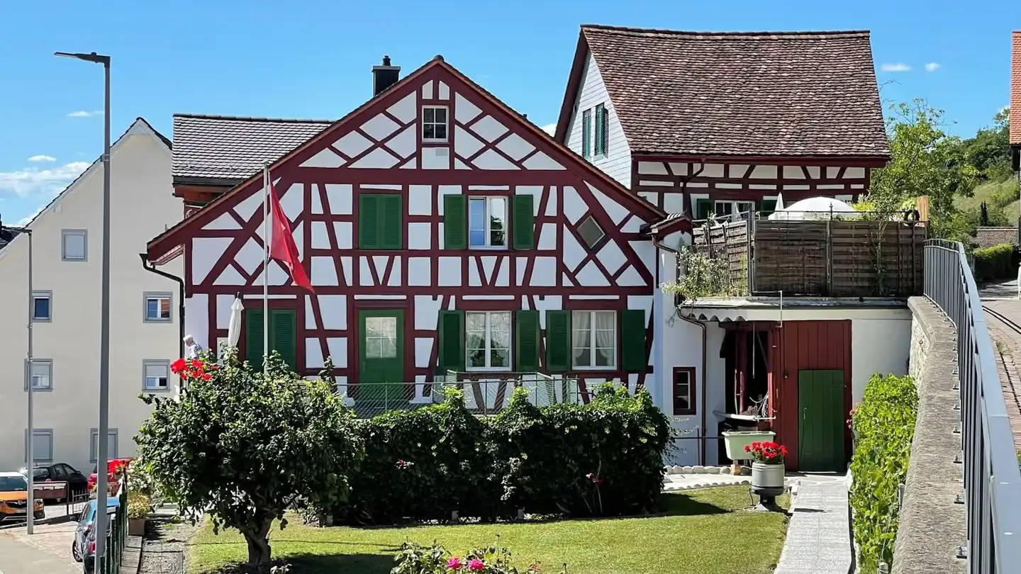 Apartment for rent - Dorfstrasse 94, 8192 Glattfelden