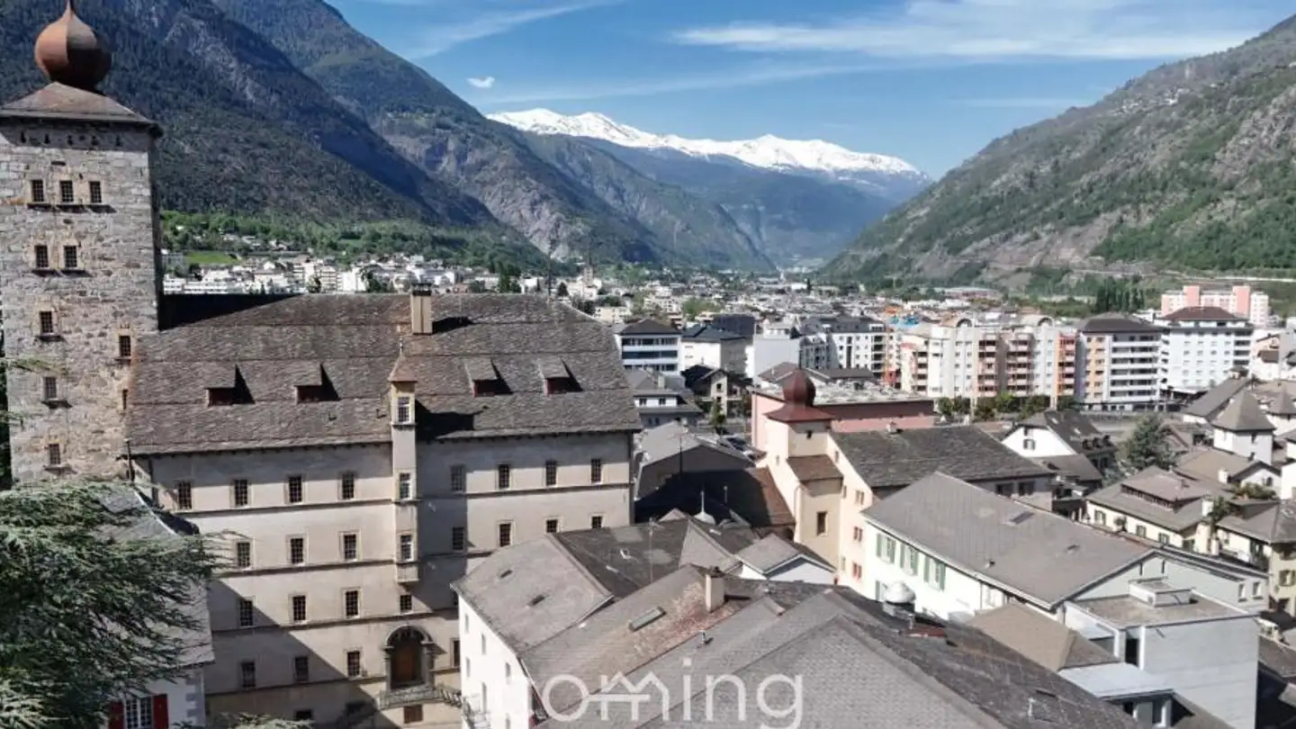 Appartamento in vendita - 3900 Brig - Foto 2