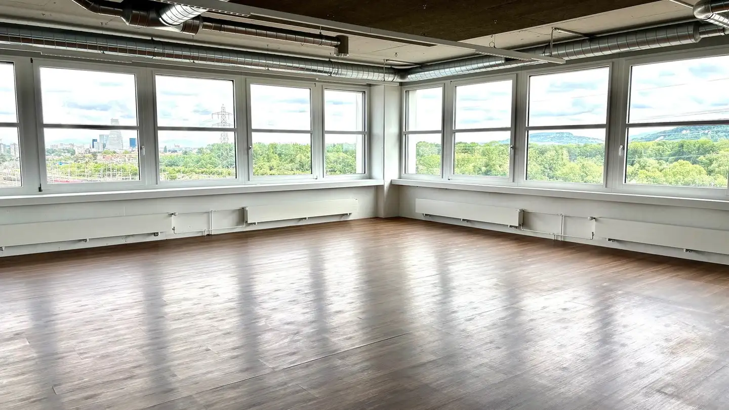 Bürofläche mieten - Hofackerstrasse 40, 4132 Muttenz