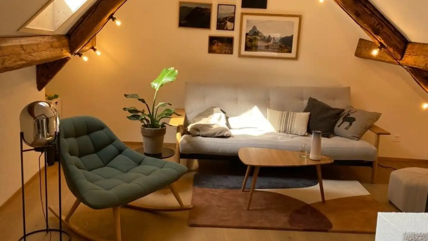 Appartement à louer - Obere Gasse 3, 7000 Chur