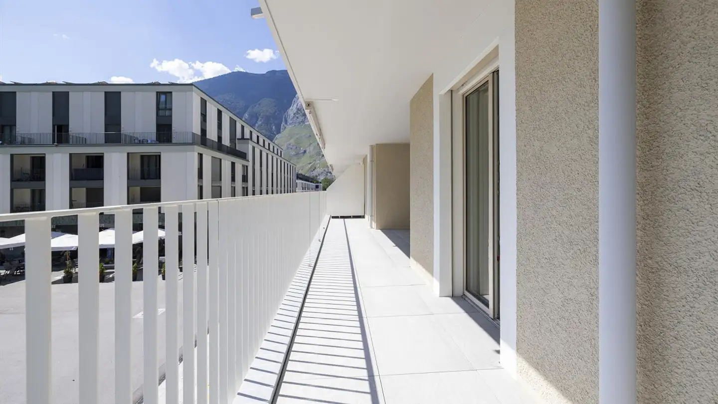 Appartement à vendre - Rheinfelsstrasse 70, 7000 Chur