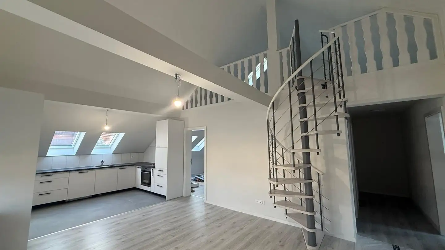 Wohnung mieten - Hauptstrasse 23, 2542 Pieterlen