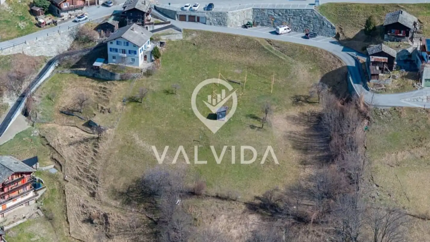 Terreno edificabile in vendita - 3933 Staldenried