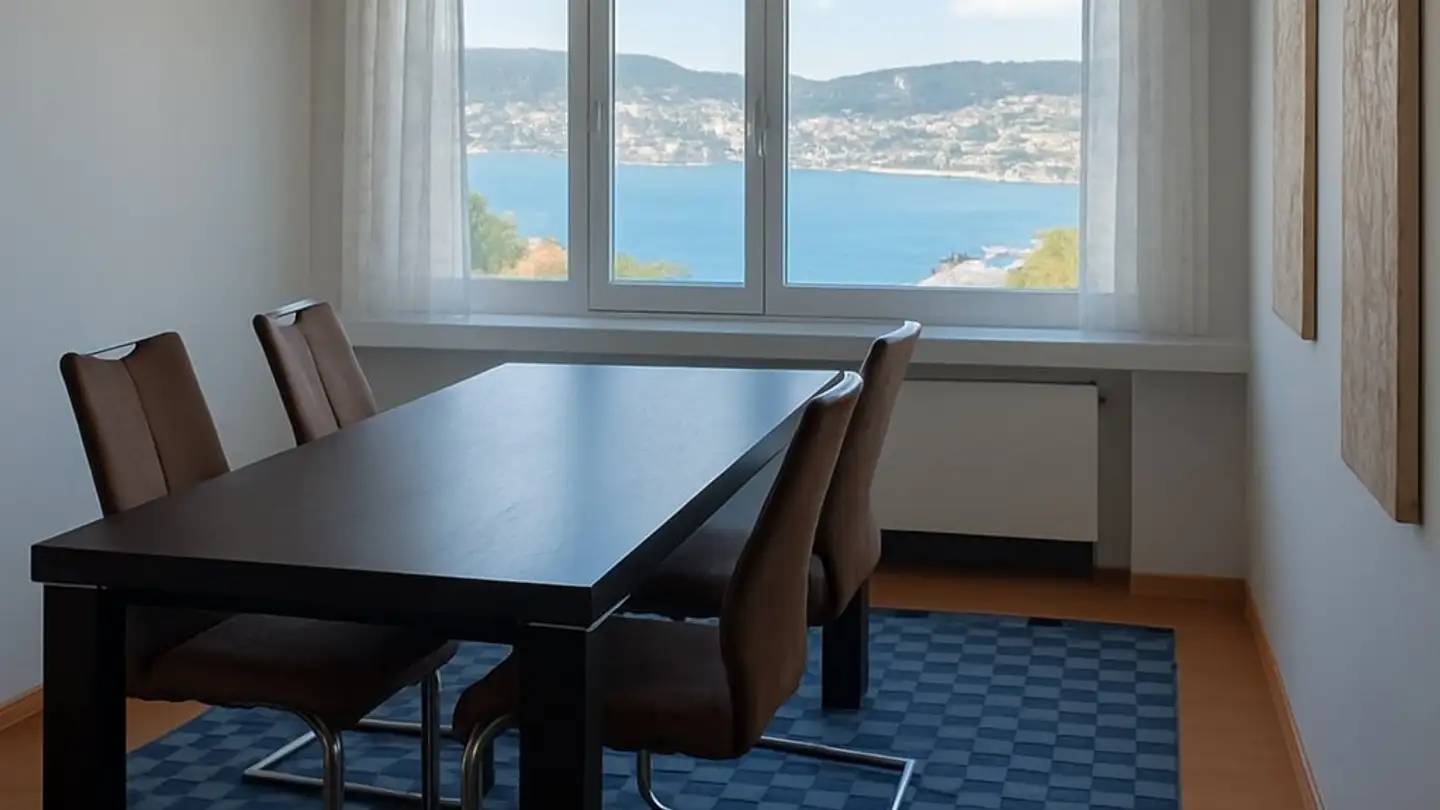 Stanza singola in affitto - Alte Landstrasse 191A, 8800 Thalwil