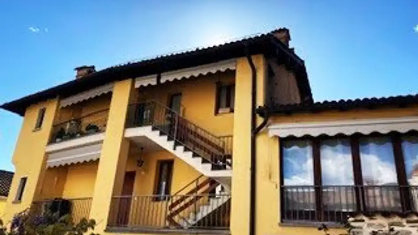 Appartamento in affitto - Via Fontana, 6874 Castel San Pietro