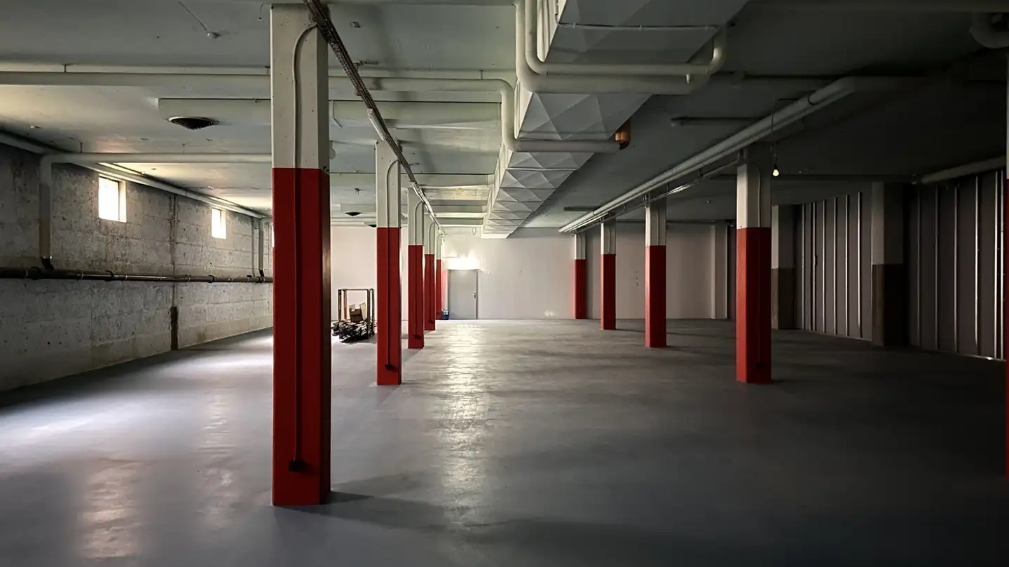 Storage space for rent - Obere Zollgasse 75, 3072 Ostermundigen