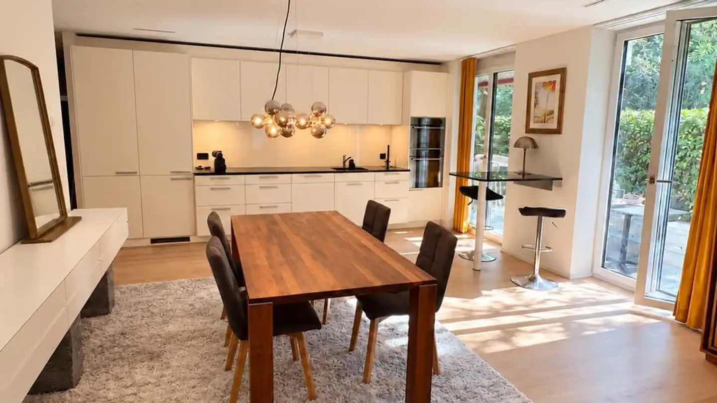 Apartment for rent - Butzenstrasse 130, 8041 Zürich