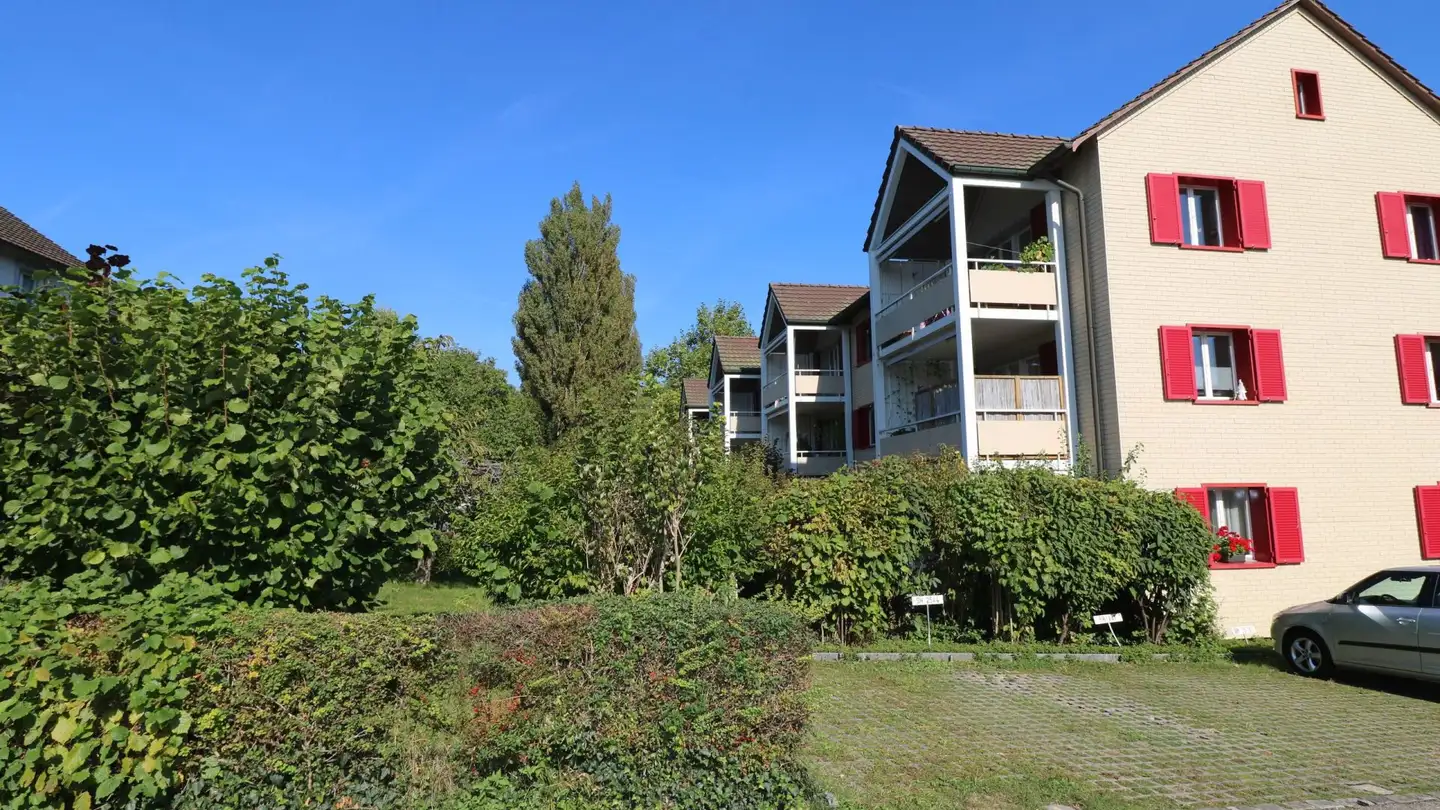 Parkplatz im Freien mieten - Zündelgutstrasse, 8203 Schaffhausen