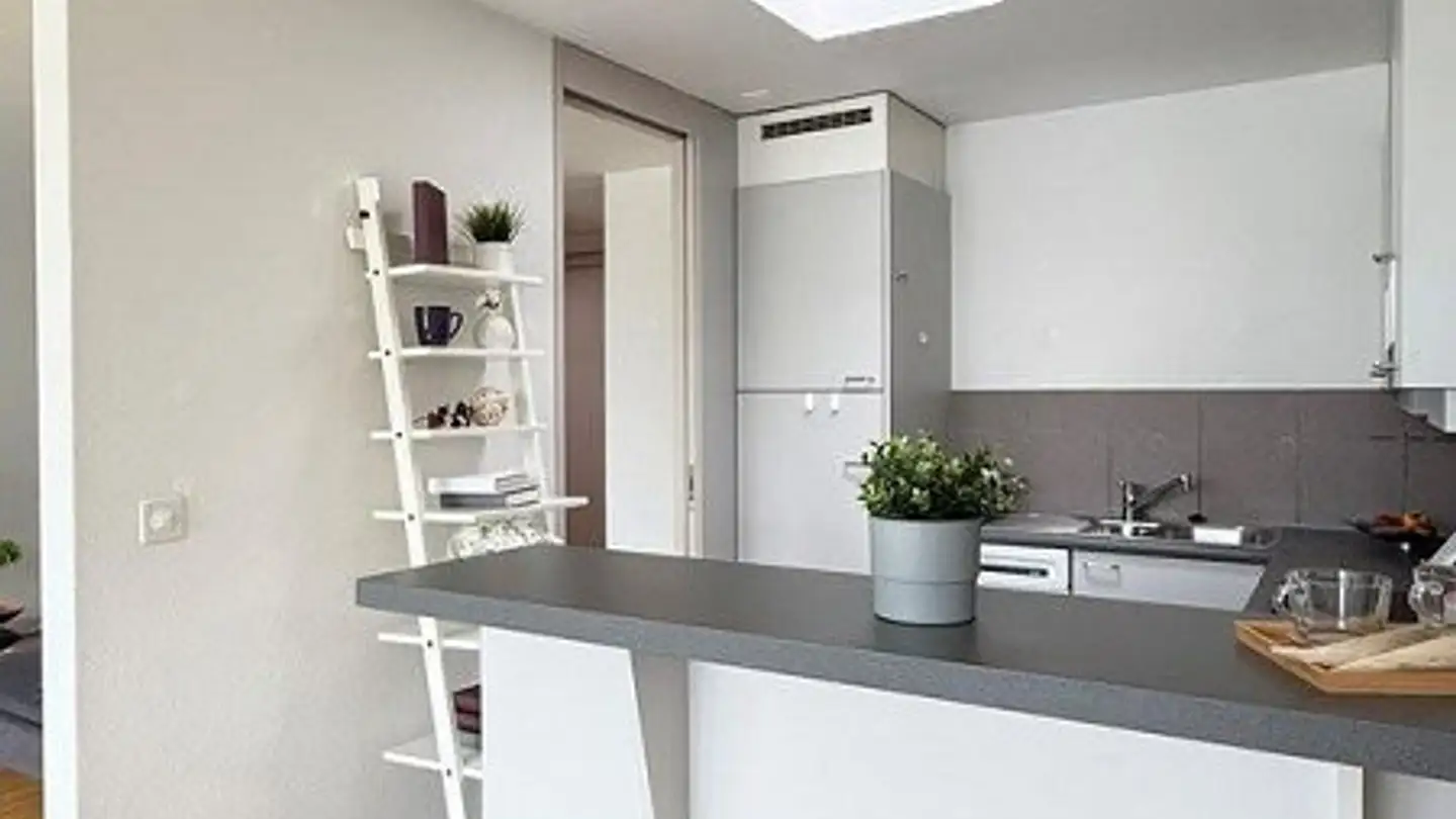 Wohnung mieten - Rue Des Ruaux 1, 2603 Péry - Foto 2