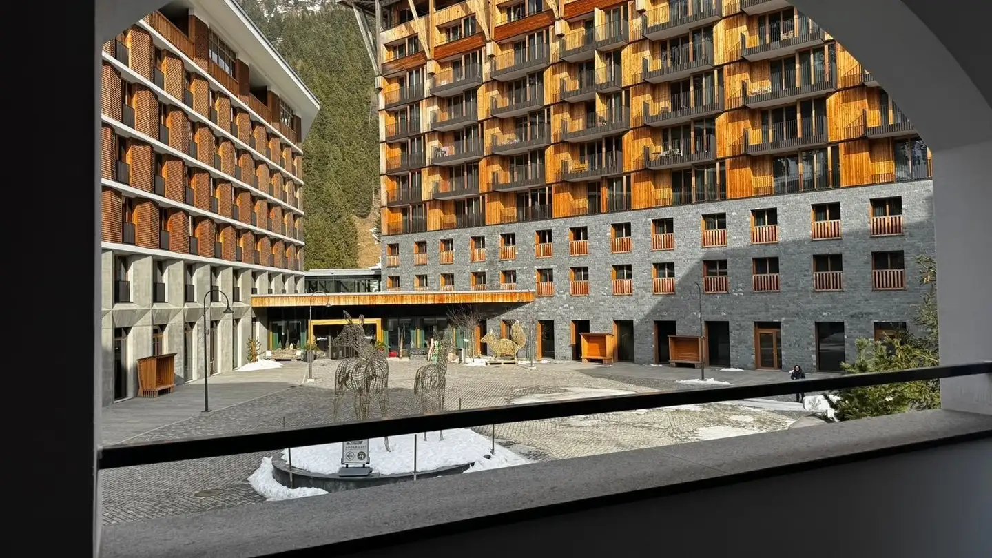 Apartment for rent - Furkagasse 2, 6490 Andermatt - Photo 2