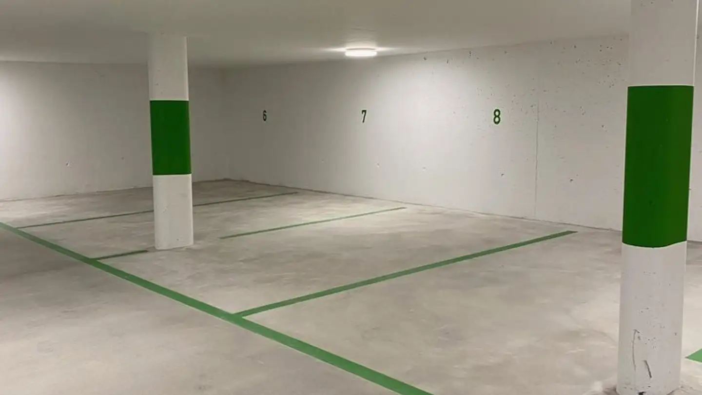 Garage individuel à louer - Im Oberen Boden 8, 8708 Männedorf - Photo 2