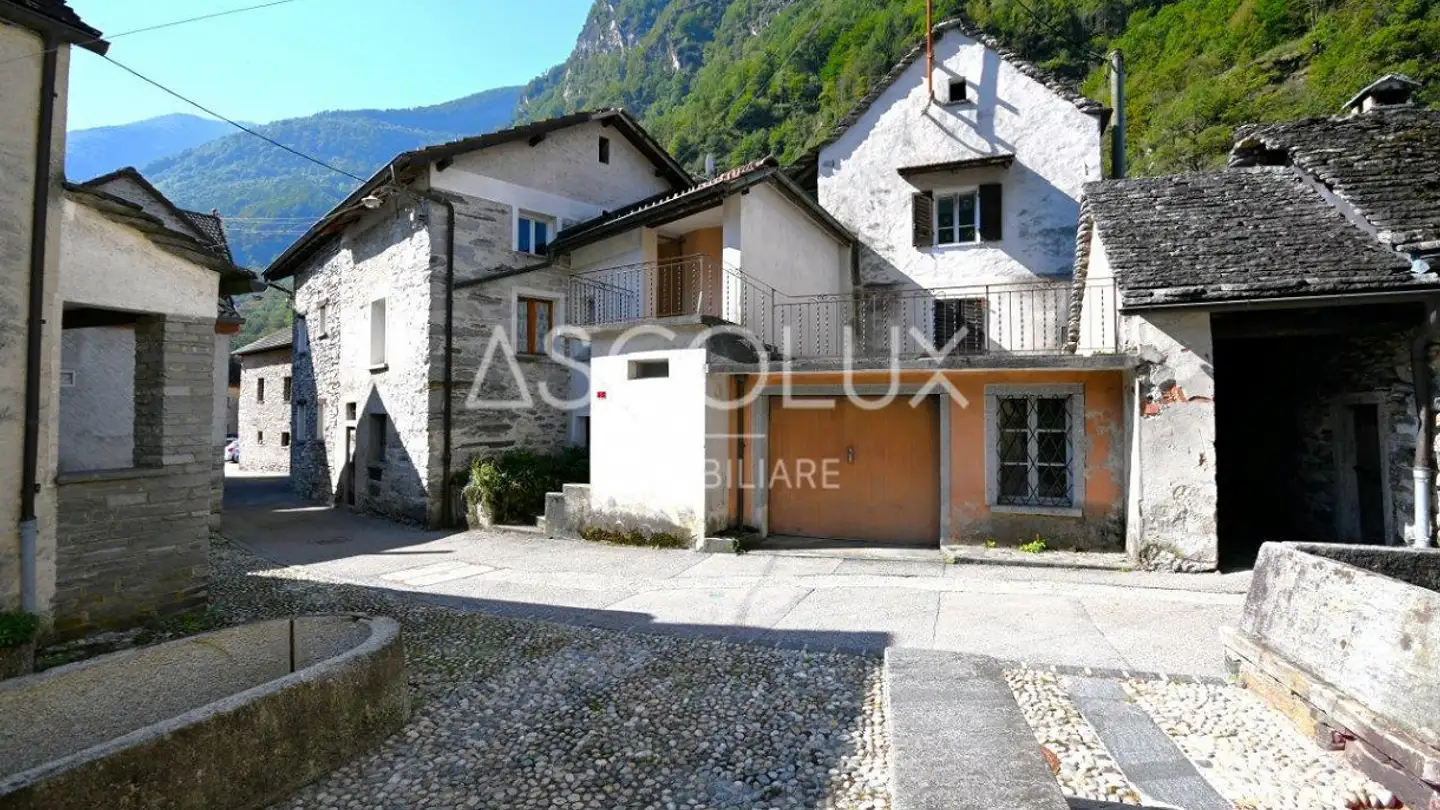 Casa singola in vendita - la Caraa D'mazzücch 3, 6677 Moghegno - Photo 4