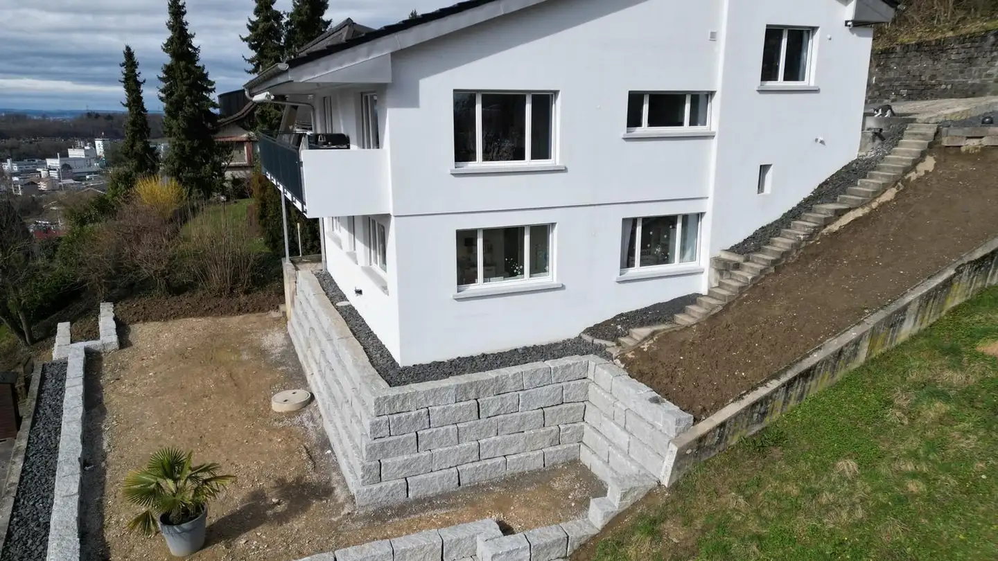 Casa singola in vendita - Oberer Rainweg 23, 4414 Füllinsdorf