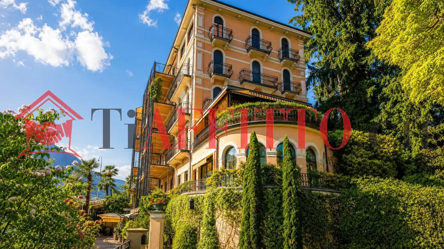 Wohnung mieten - 6900 Lugano - Foto 2