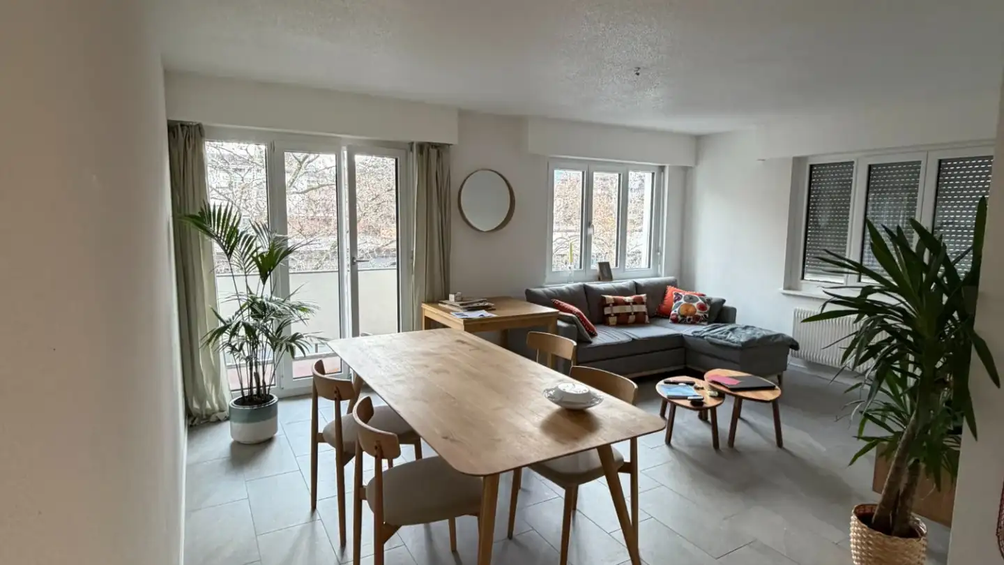Appartement à louer - Rue Des Amandiers 7, 1950 Sion