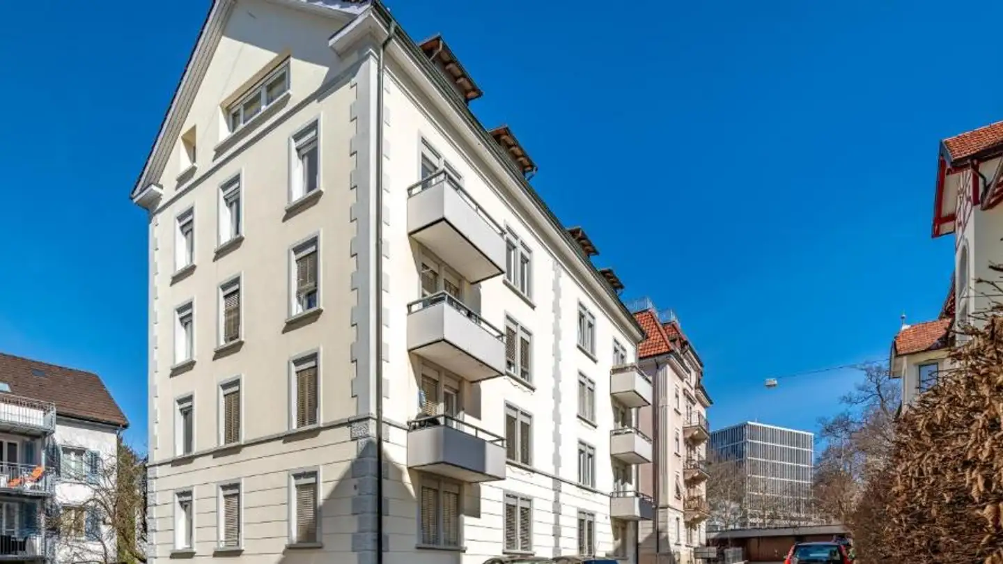 Outdoor parking space for rent - Kreuzbleichestrasse 8, 9000 St. Gallen