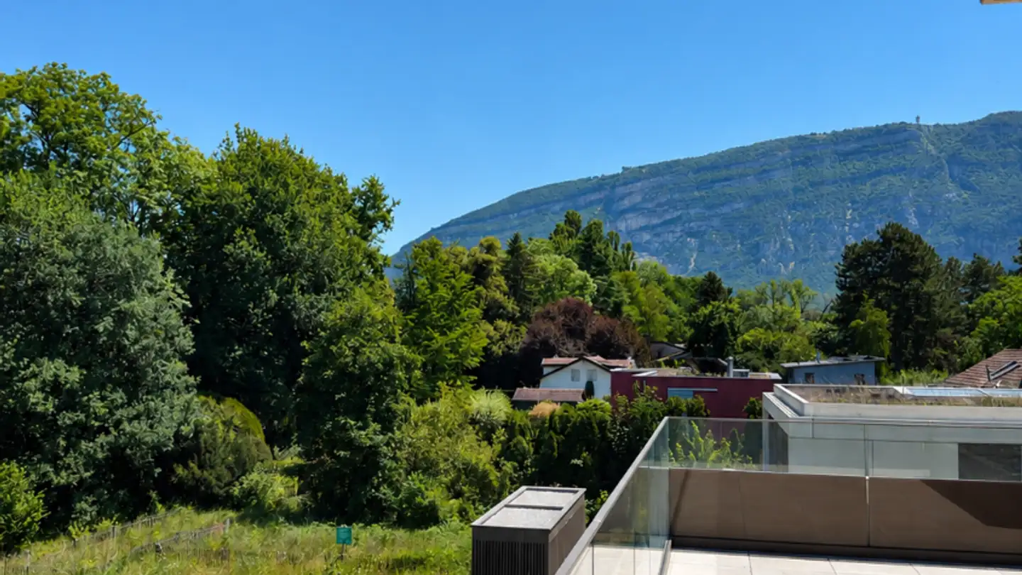Penthouse kaufen - Chemin Jean-Jacques-Asper 53, 1256 Troinex