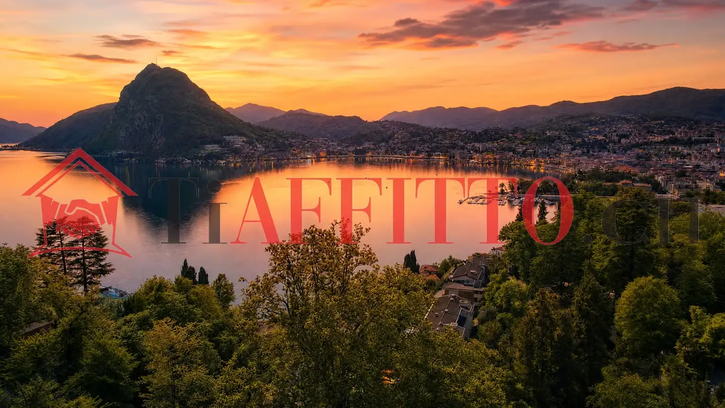 Wohnung mieten - 6900 Lugano - Foto 3