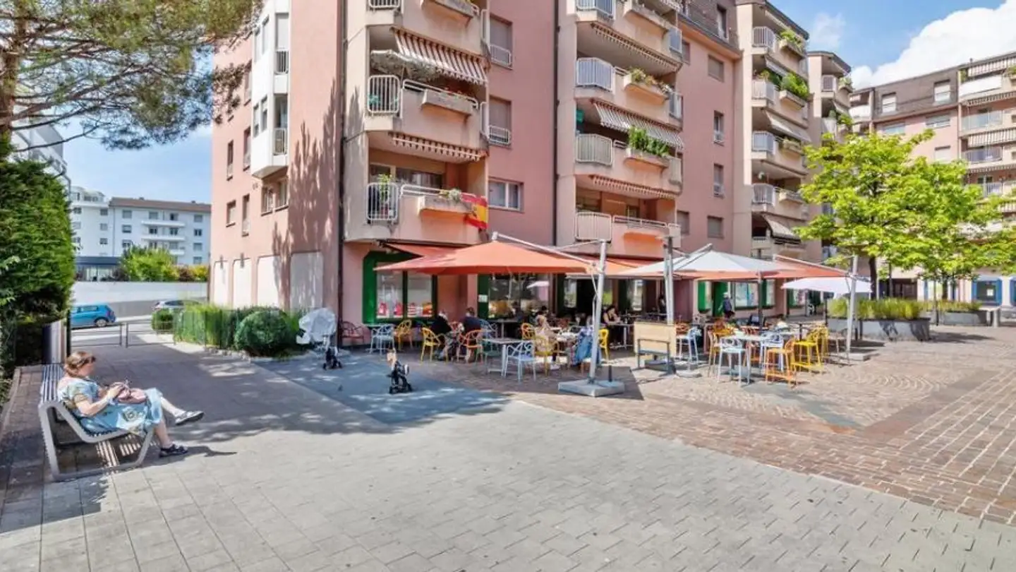 Appartement à louer - Avenue des Pléiades 6, 1815 Clarens