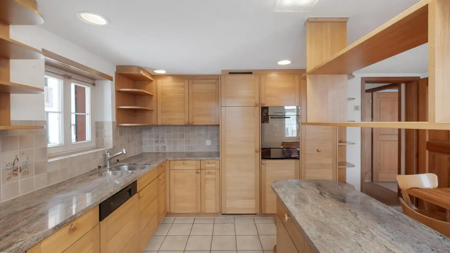 Wohnung mieten - Stationsstrasse 15, 8487 Zell ZH