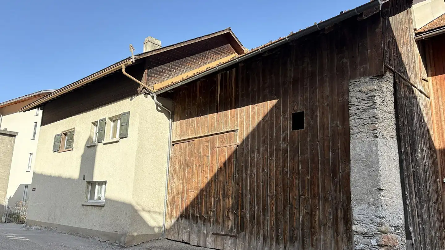 Maison individuelle à vendre - Vordergasse 5, 7204 Untervaz - Photo 3