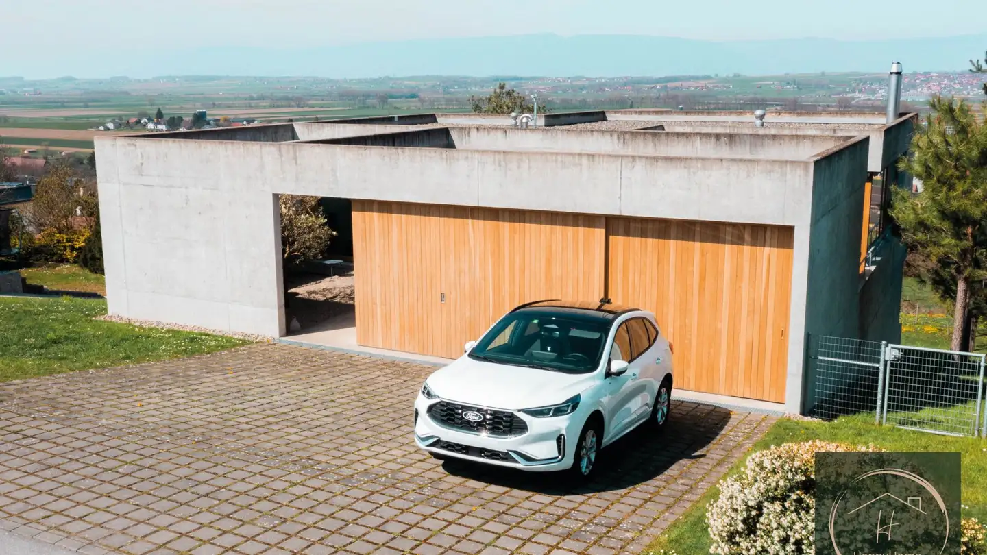 Villa in vendita - Route Des Genevreys 65, 1564 Domdidier - Photo 3