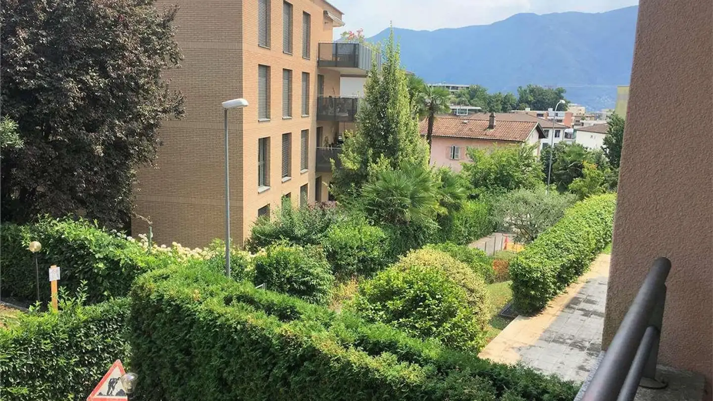 Wohnung mieten - 6932 Breganzona
