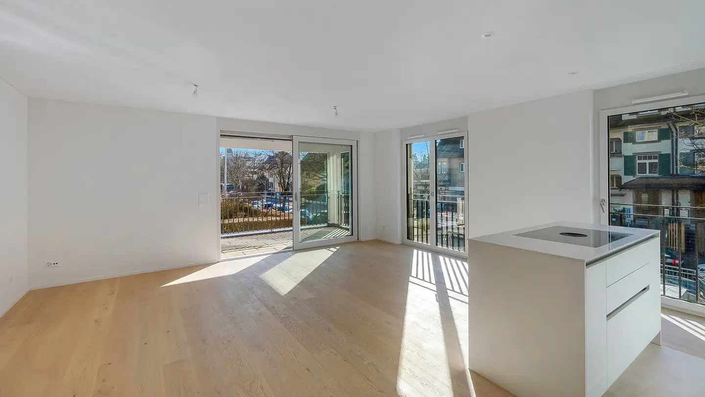 Wohnung mieten - Regensbergstrasse 138, 8050 Zürich