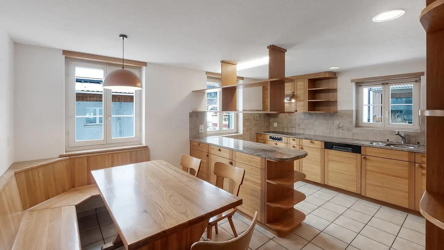 Wohnung mieten - Stationsstrasse 15, 8487 Zell ZH - Foto 2