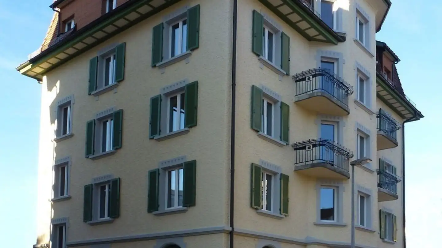 Apartment for rent - Gerbestrasse 7, 9000 St. Gallen