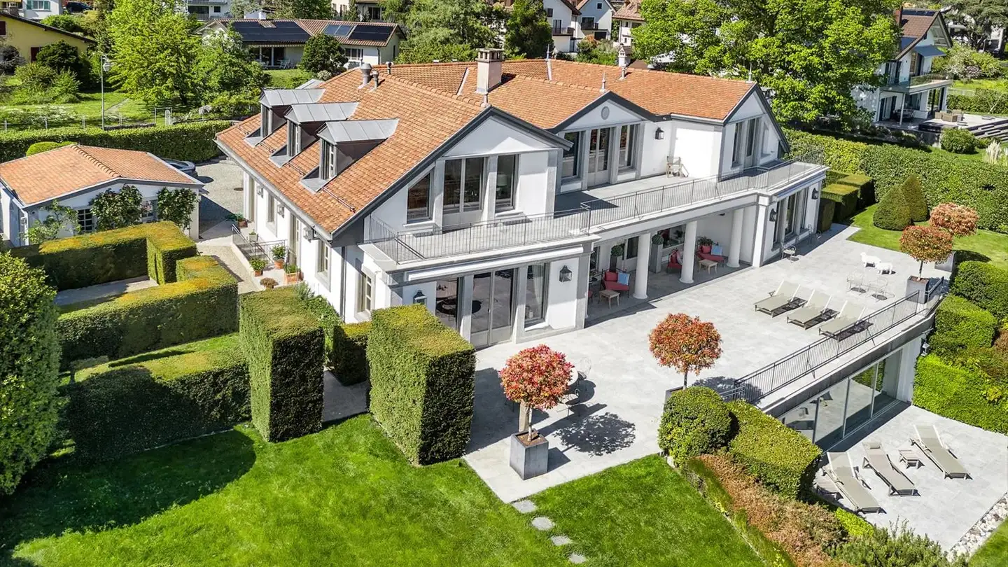Villa in vendita - 1162 St-Prex