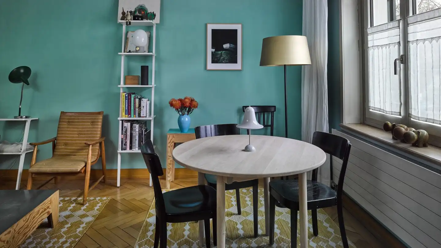 Furnished apartment for rent - 8005 Zürich