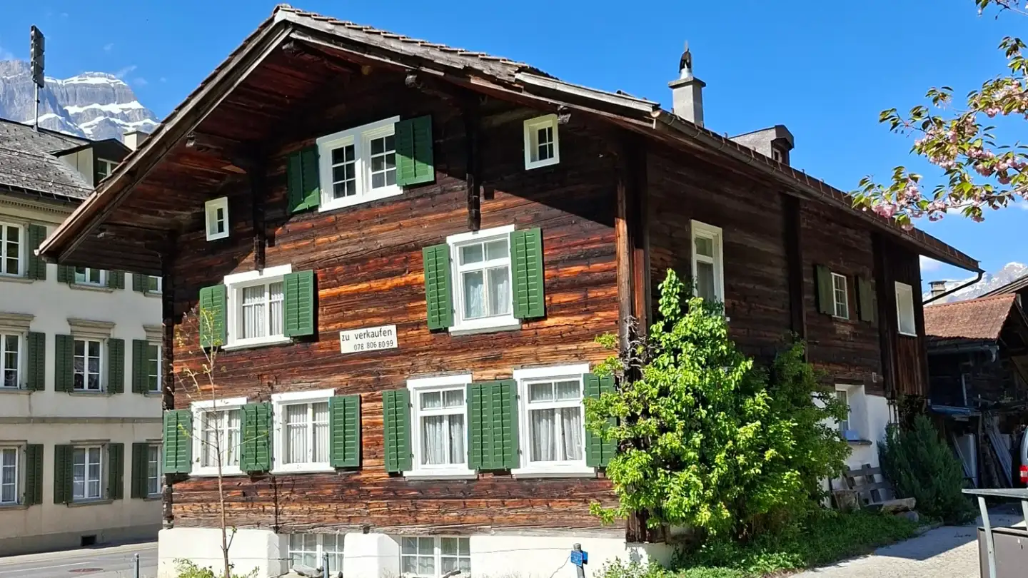 Maison individuelle à vendre - Dörfli 1, 8777 Betschwanden - Photo 4