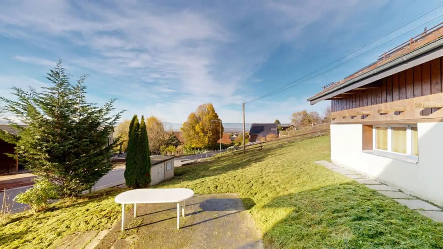 Maison individuelle à vendre - 1058 Villars-Tiercelin - Photo 2