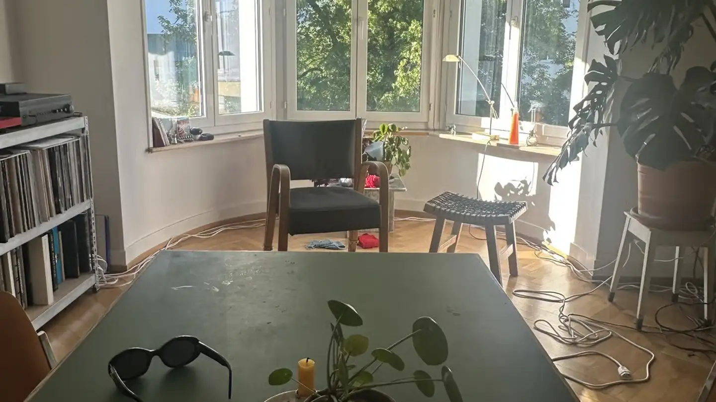 Möblierte Wohnung mieten - Wettsteinallee 103, 4058 Basel - Foto 3