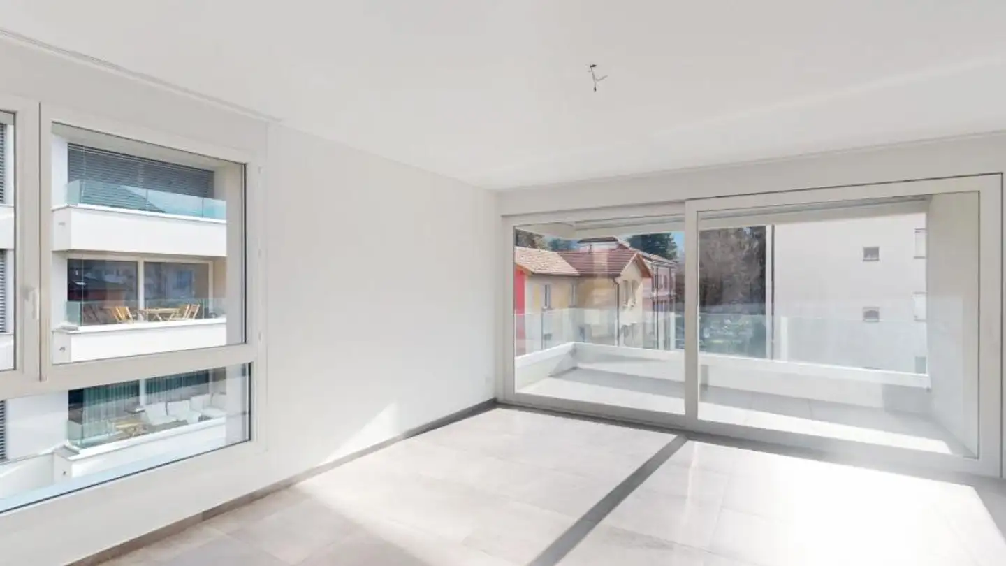Apartment for rent - Via Brenno Bertoni 1, 6500 Bellinzona - Photo 3
