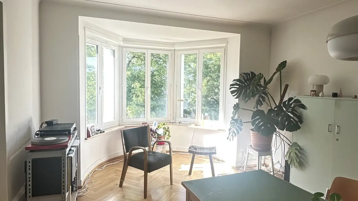 Möblierte Wohnung mieten - Wettsteinallee 103, 4058 Basel - Foto 4