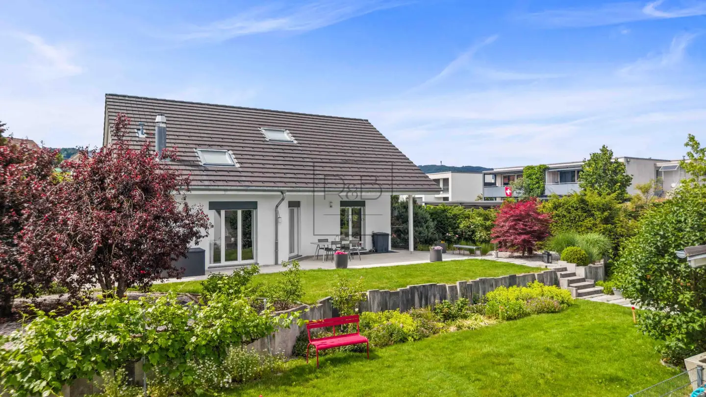 Single house for sale - 1630 Bulle