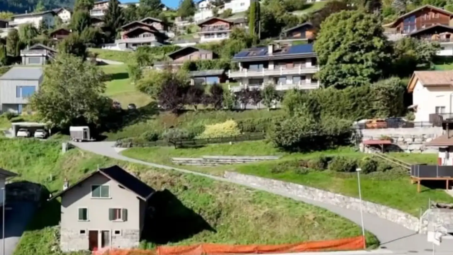 Appartement à vendre - 1996 Basse-Nendaz